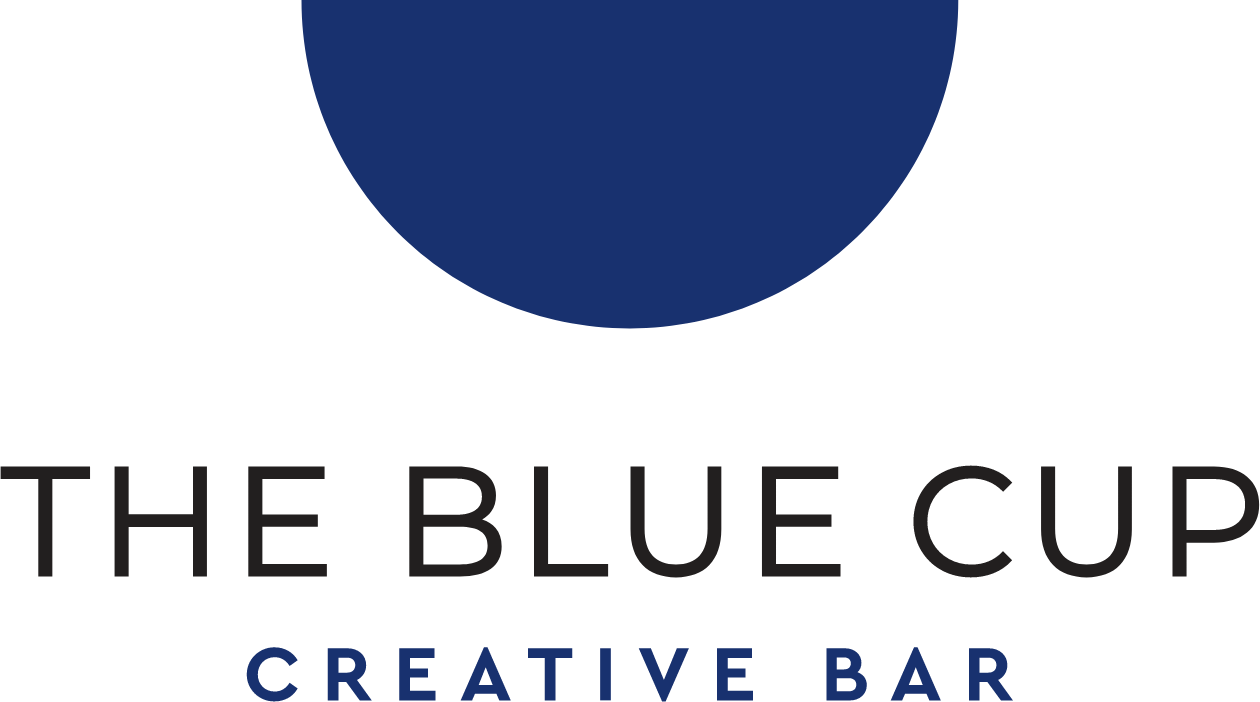 Image of Blue Cup